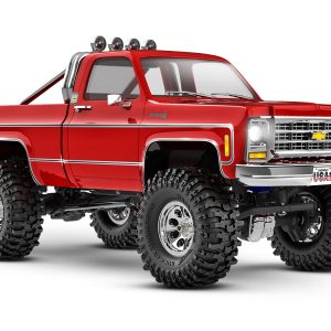 Traxxas TRX-4M Chevrolet K10 High Trail Edition