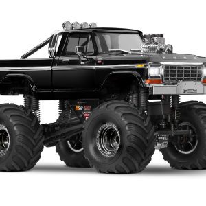 Traxxas TRX-4MT Ford F-150 Monster Truck