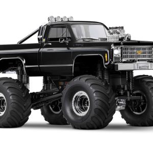 Traxxas TRX-4MT Chevrolet K10 Monster Truck