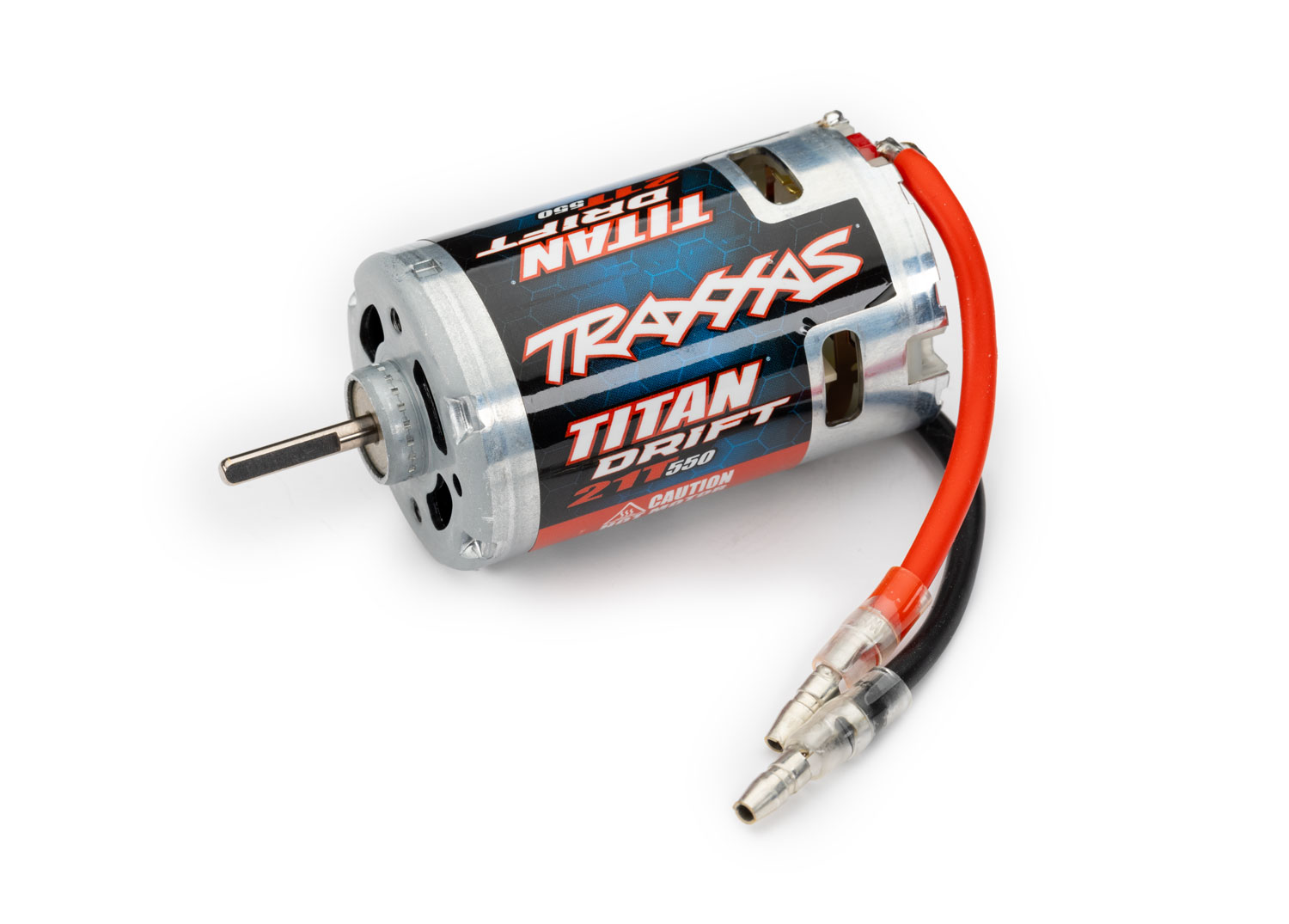 Traxxas MOTOR TITAN 550 21-TURN