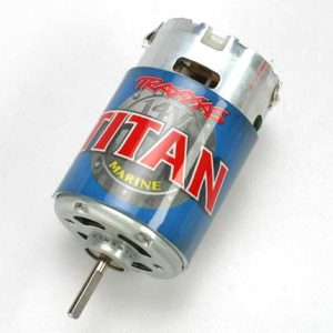 Traxxas MOTOR TITAN MARINE 550 (Late November)