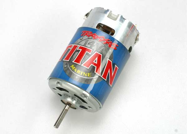 Traxxas MOTOR TITAN MARINE 550 (Late November)