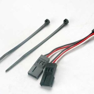Traxxas SERVO CONNECTOR Y ADAPTER