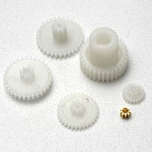 Traxxas GEAR SET SERVO SUB MICRO