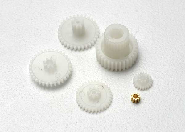 Traxxas GEAR SET SERVO SUB MICRO