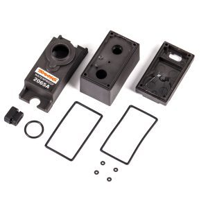 Traxxas SERVO CASE/GASKETS