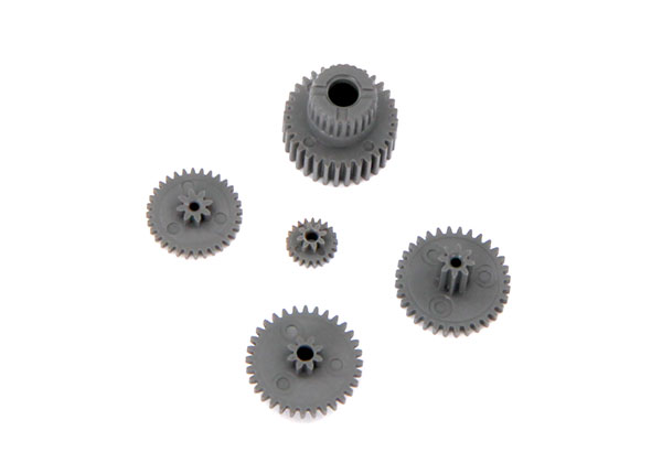 Traxxas GEAR SET SERVO 2065A