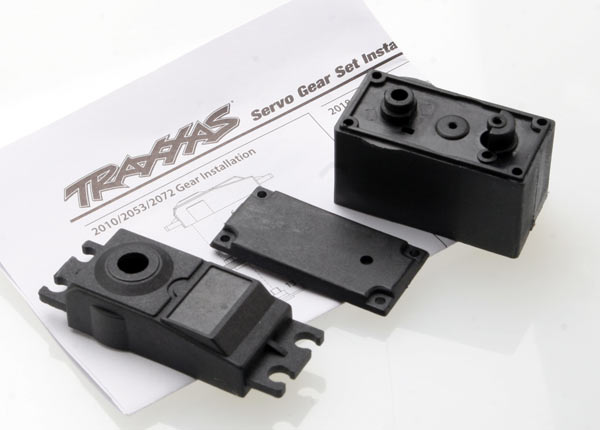 Traxxas CASE SERVO DIGITAL 2070