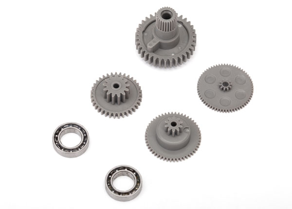 Traxxas GEAR SET (FOR 2070 2075 SERVO)