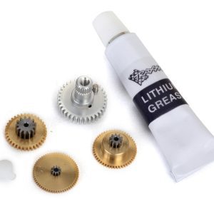 Traxxas SERVO GEAR SET METAL HI-SPEED