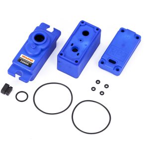 Traxxas CASE/GASKET SERVO MICRO 2080A