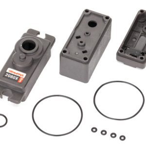 Traxxas CASE/GASKET SERVO MICRO 2080X
