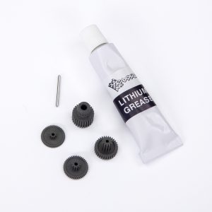Traxxas GEAR SET SERVO MICRO 2080A