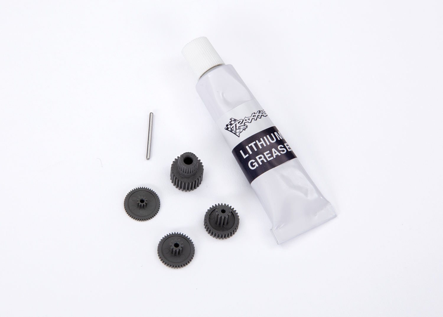 Traxxas GEAR SET SERVO MICRO 2080A