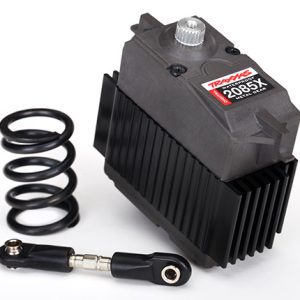 Traxxas SERVO HI-TORQ DIGITAL MTL GEAR