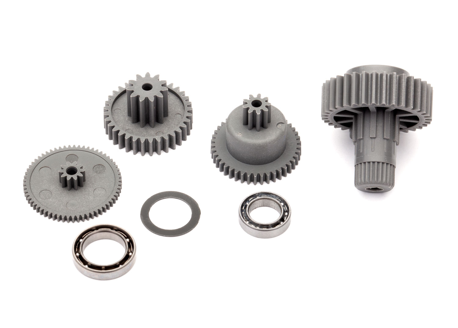Traxxas GEAR SET FOR 2090 SERVO