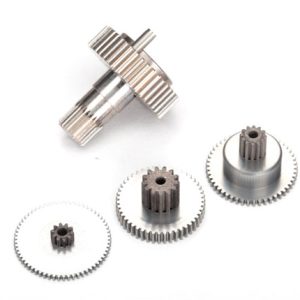 Traxxas SERVO GEAR SET METAL 2250/2255