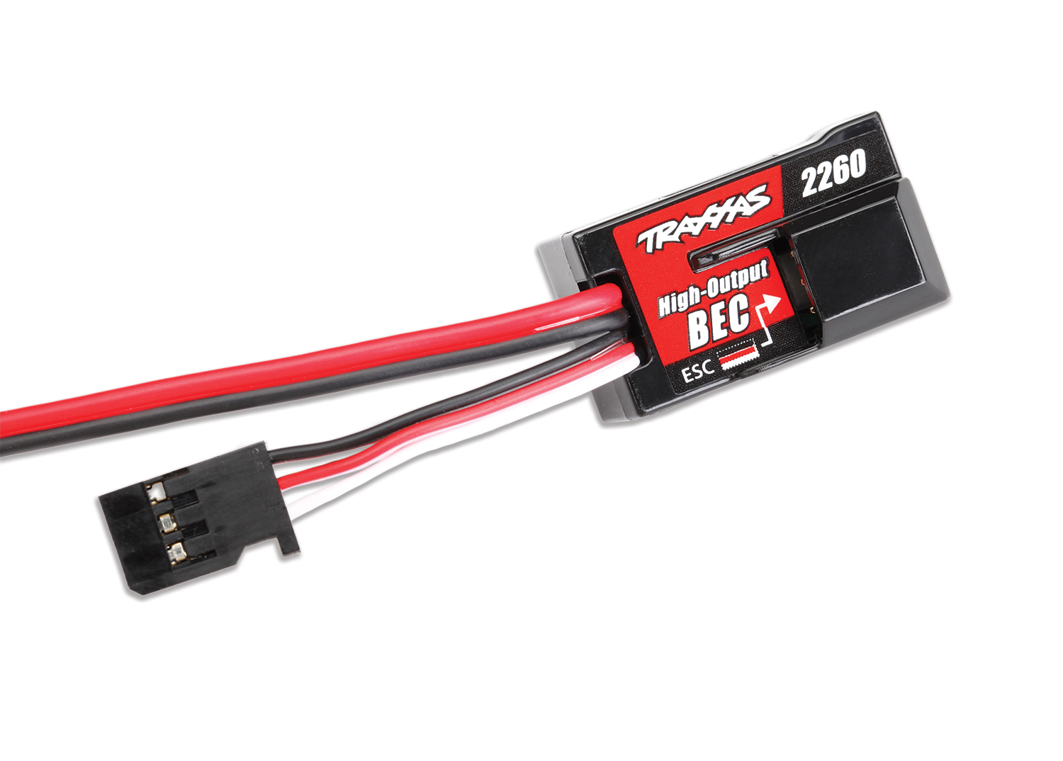 Traxxas BEC ASSEMBLY COMPLETE (3S)