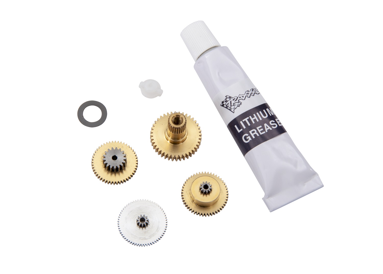 Traxxas GEAR SET FOR 2270 SERVO