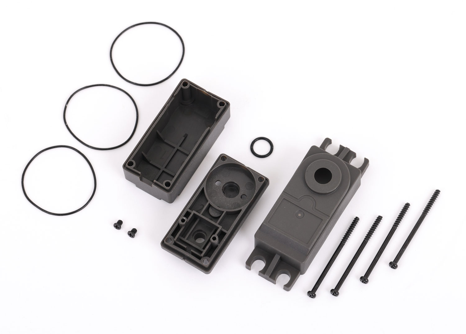 Traxxas SERVO CASE COMPLETE 2275 SERVO