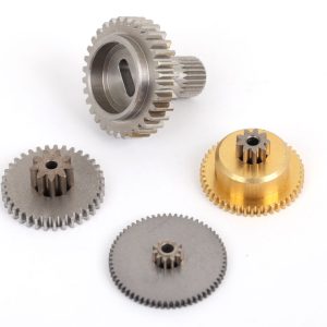 Traxxas SERVO GEAR SET METL 2275 SERVO