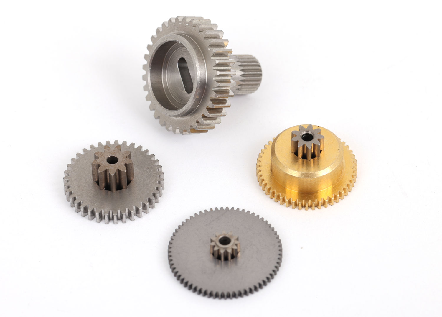 Traxxas SERVO GEAR SET METL 2275 SERVO