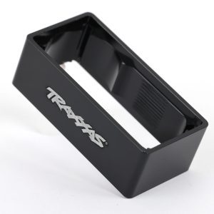 Traxxas SERVO CASE ALUM MID BLK 2275