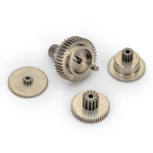 Traxxas GEAR SET METAL FOR 2280 SERVO