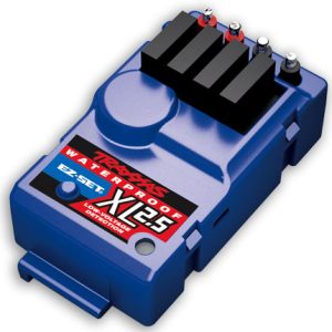 Traxxas ESC XL-2.5 WATERPROOF