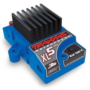 Traxxas ESC XL-5HV WATERPROOF FWD/REV