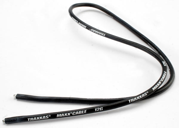 Traxxas WIRE 12-GAUGE SILICONE