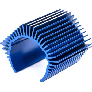 Traxxas HEAT SINK 1200XL MOTOR BLUE
