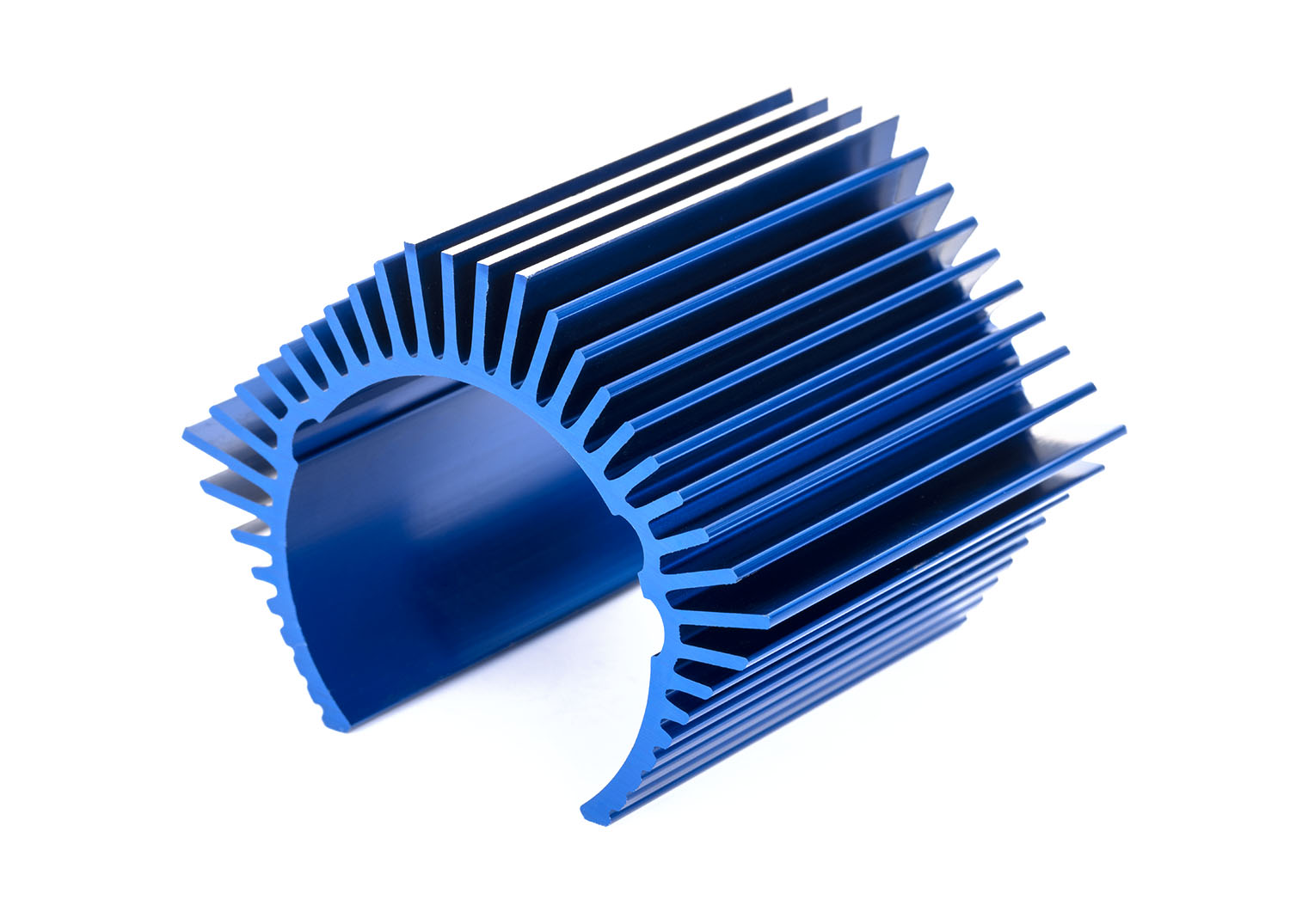 Traxxas HEAT SINK 1200XL MOTOR BLUE