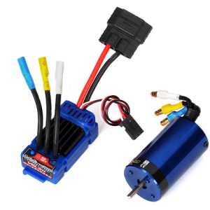 Traxxas SYSTEM VXL-3M (ESC/380 MOTOR)