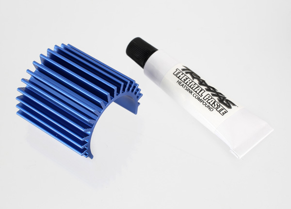 Traxxas MOTOR HEAT SINK 1/16 BRUSHLESS