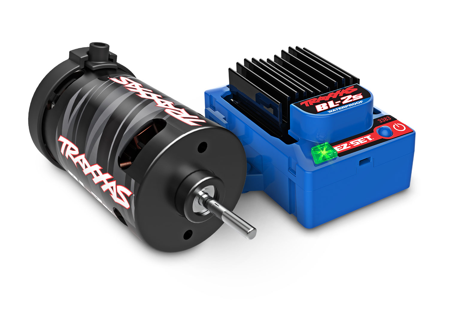 Traxxas POWER SYSTEM BL-2S BRUSHLESS