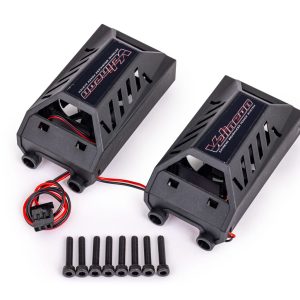 Traxxas COOLING FAN DUAL 1200XL MOTOR
