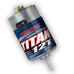 Traxxas MOTOR TITAN 550 12-TURN