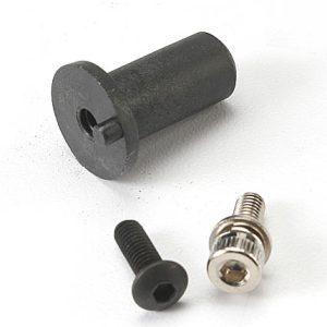 Traxxas MOTOR MOUNT HINGE POST 4X12MM