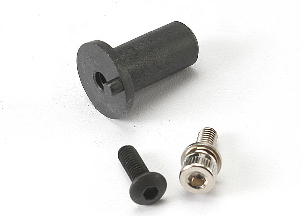Traxxas MOTOR MOUNT HINGE POST 4X12MM