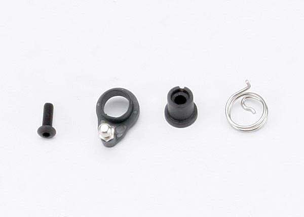 Traxxas SERVO HORN/BUILT IN SPRING