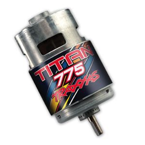 Traxxas MOTOR TITAN 775 10-TURN (Early November)