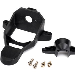 Traxxas MOUNT MOTOR/ FLEX CABLE GUARD