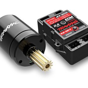 Traxxas TRX-4M BRUSHLESS SYSTEM (Mid November)