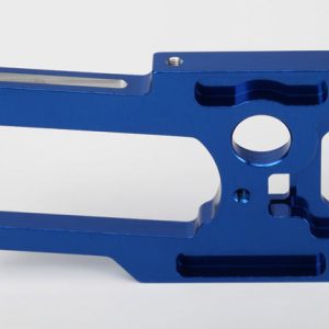 Traxxas MOTOR MOUNT BLUE XO-1
