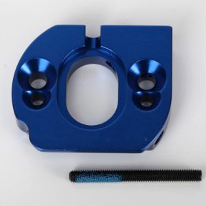 Traxxas MOTOR ADAPTER BLUE XO-1