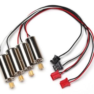 Traxxas MOTOR ALIAS CW(2)/CCW(2)
