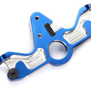 Traxxas MOTOR MOUNT BLUE 4X4
