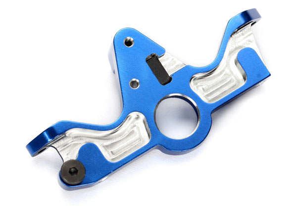 Traxxas MOTOR MOUNT BLUE 4X4