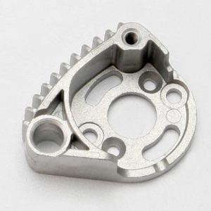 Traxxas MOTOR MOUNT FINNED 1/16